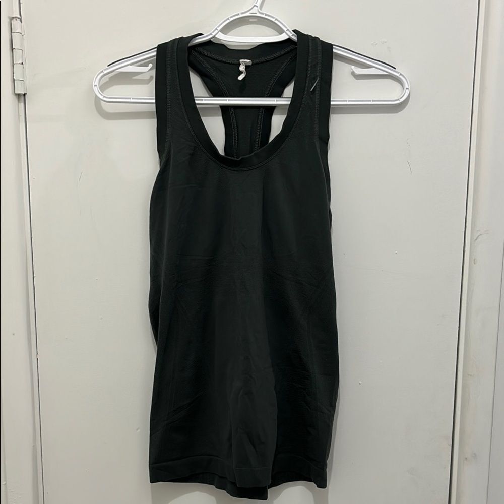 Athleta Black Tank Top